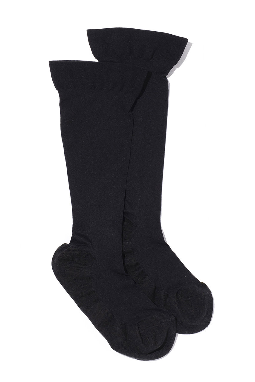 ユクリ/YUQRIのTrimy ソックス(ブラック/226200003)