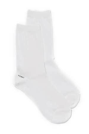 ユクリ/YUQRIのChiffon ソックス(140700/140701)