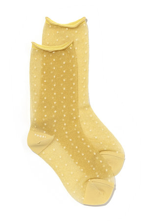 ユクリ/YUQRIの【予約販売】DotVeil ソックス(140700/140701)