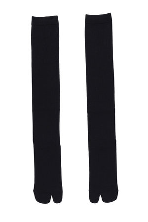 ユクリ/YUQRIの【予約販売】TABI long ソックス(140700/140701)