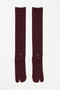 【予約販売】TABI long ソックス ユクリ/YUQRI