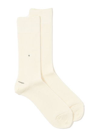 ユクリ/YUQRIの【予約販売】Satin wooly ソックス(140700/140701)