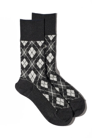 ユクリ/YUQRIの【予約販売】Argyle ソックス(140700/140701)