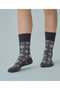 【予約販売】Argyle ソックス ユクリ/YUQRI