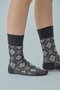 【予約販売】Argyle ソックス ユクリ/YUQRI
