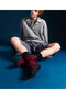 【予約販売】Argyle ソックス ユクリ/YUQRI