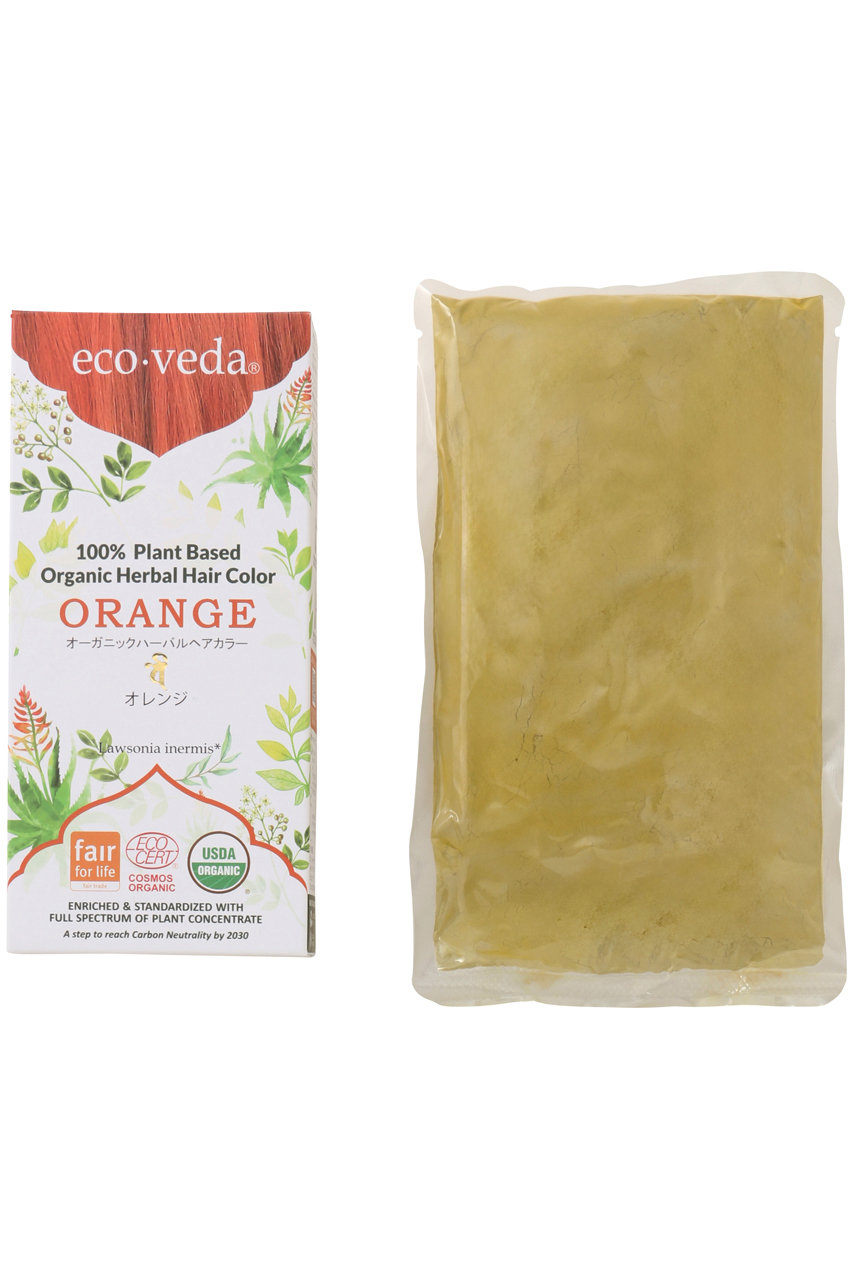 エコヴェーダ/eco・vedaのエコヴェーダ オレンジ(オレンジ/4580149251021)