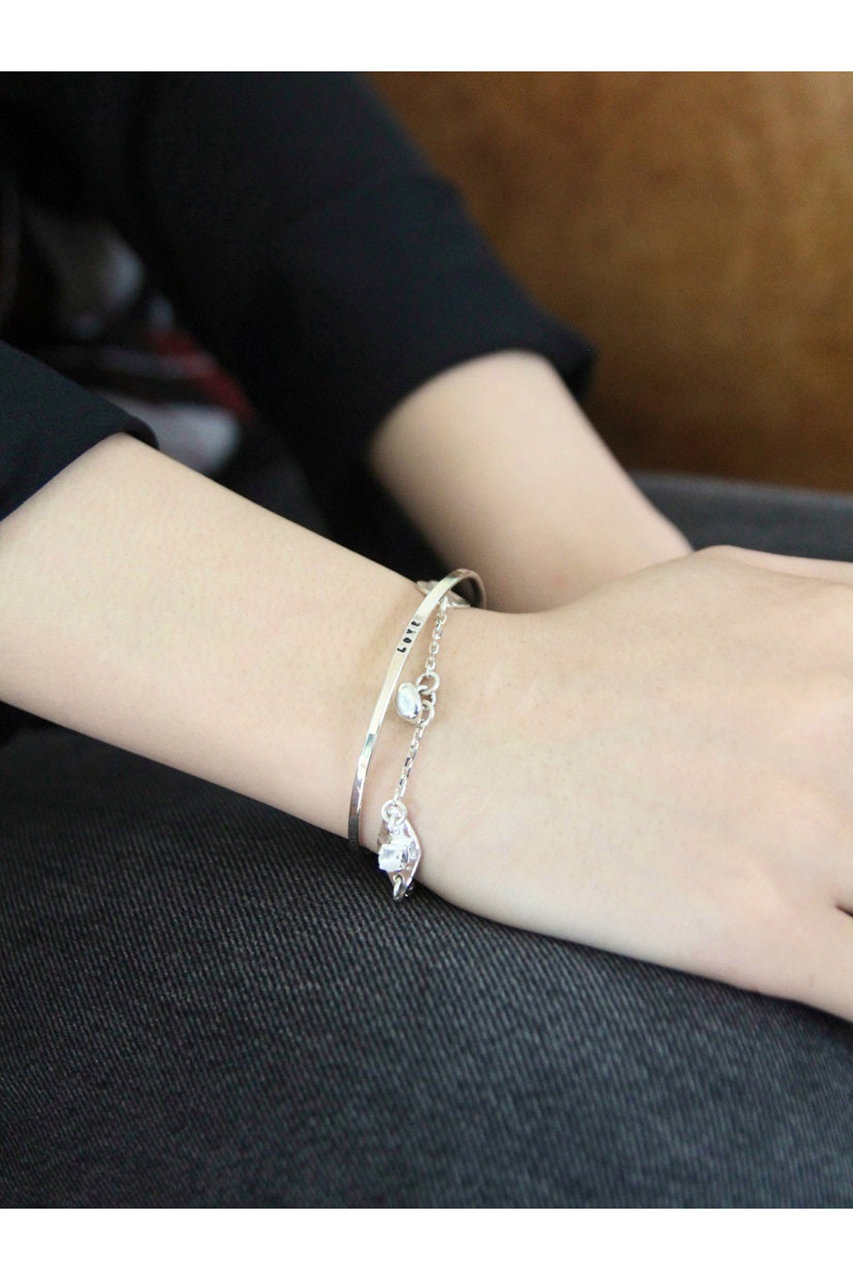 H.P.FRANCE(アッシュ・ペー・フランス)｜【Serge Thoraval】LOVE