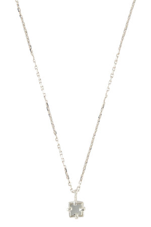 アッシュ・ペー・フランス/H.P.FRANCEの【Serge Thoraval】Miroir ネックレス(150200/150201)