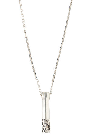 アッシュ・ペー・フランス/H.P.FRANCEの【Serge Thoraval】Reflet ネックレス(150200/150201)