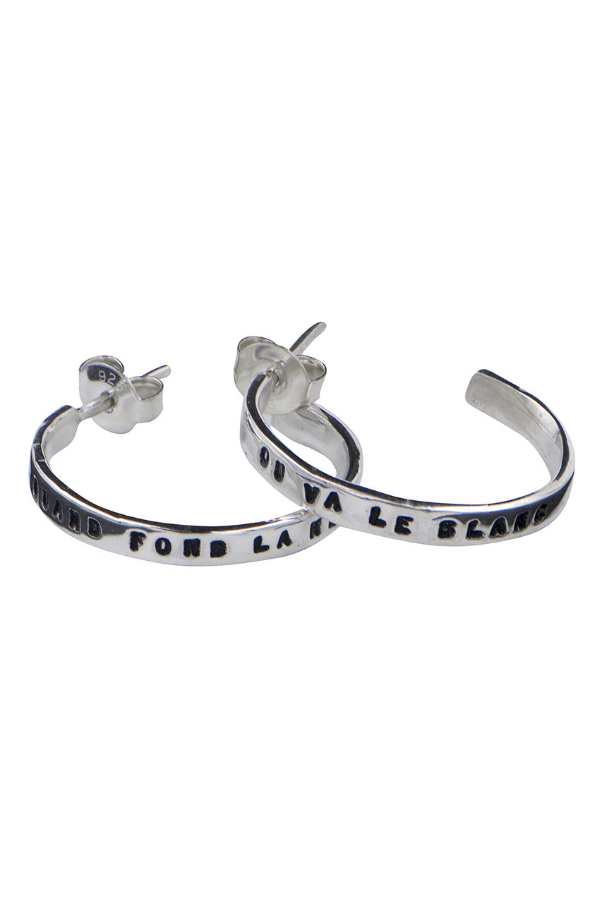 H.P.FRANCE(アッシュ・ペー・フランス)｜【Serge Thoraval】Quand fond