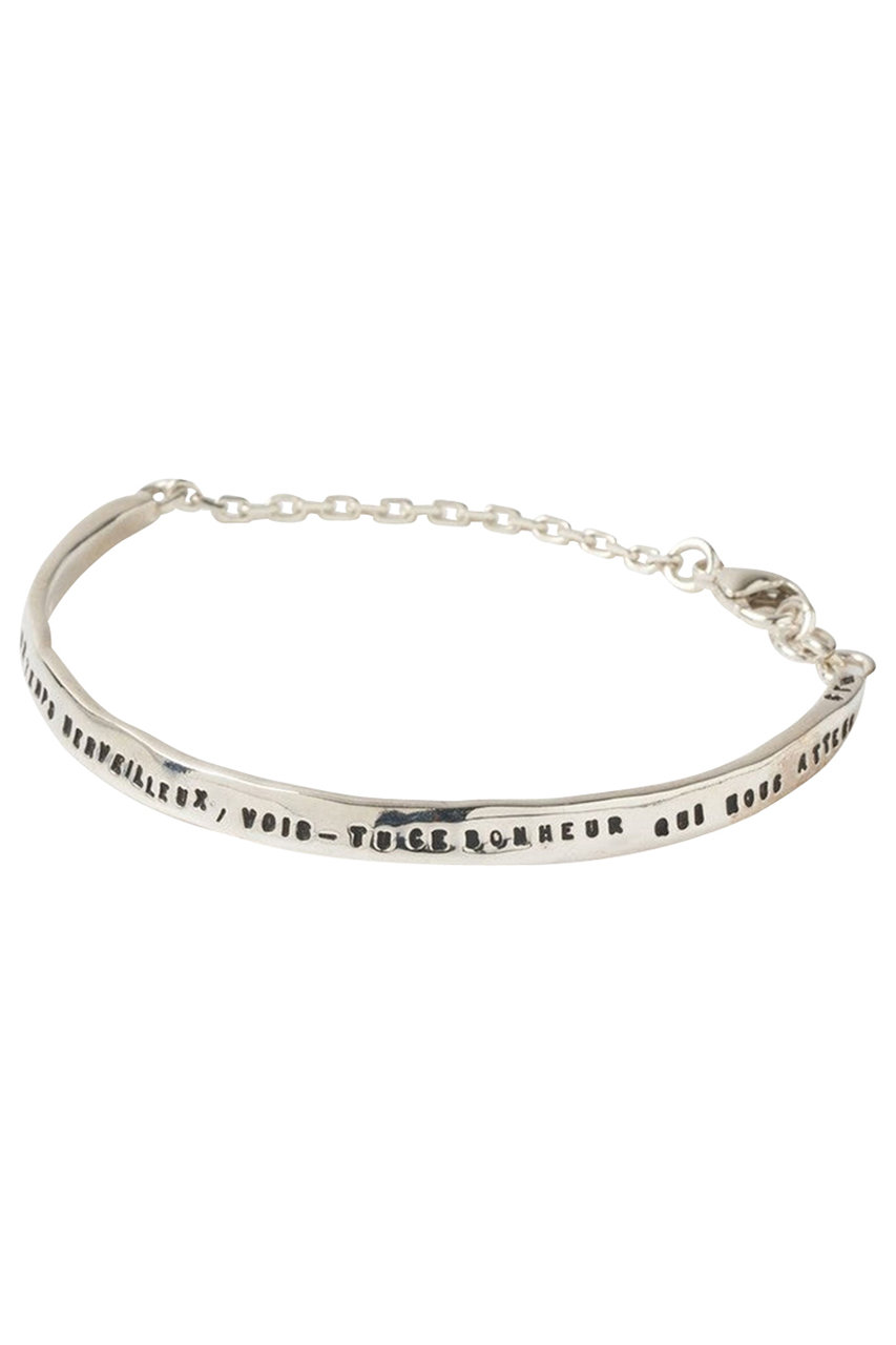 【Serge Thoraval】Bonheur ブレスレット