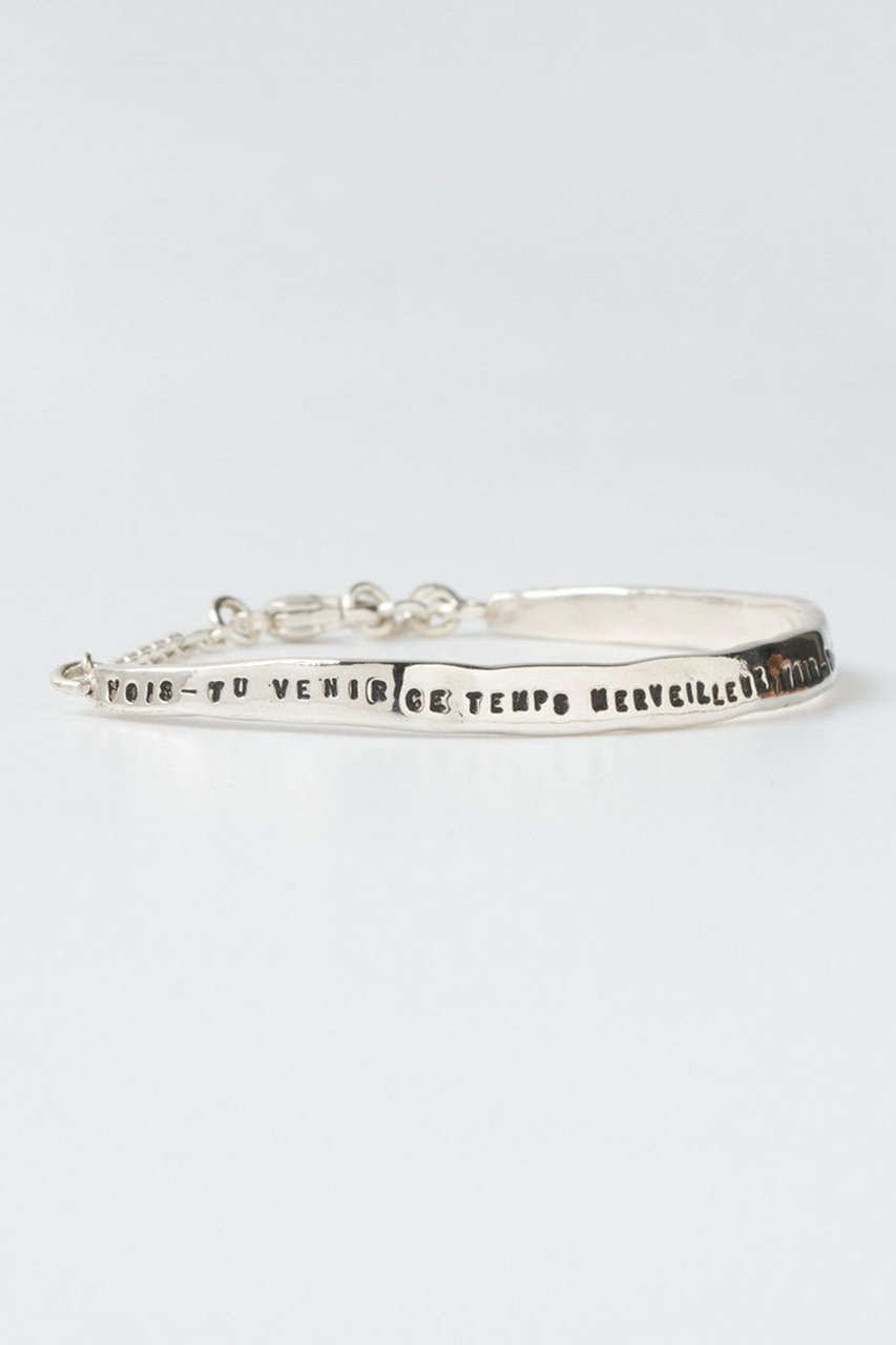 Serge Thoraval Bonheur ブレスレット H.P.FRANCE(アッシュ・ペー・フランス)｜【Serge Thoraval】Bonheur