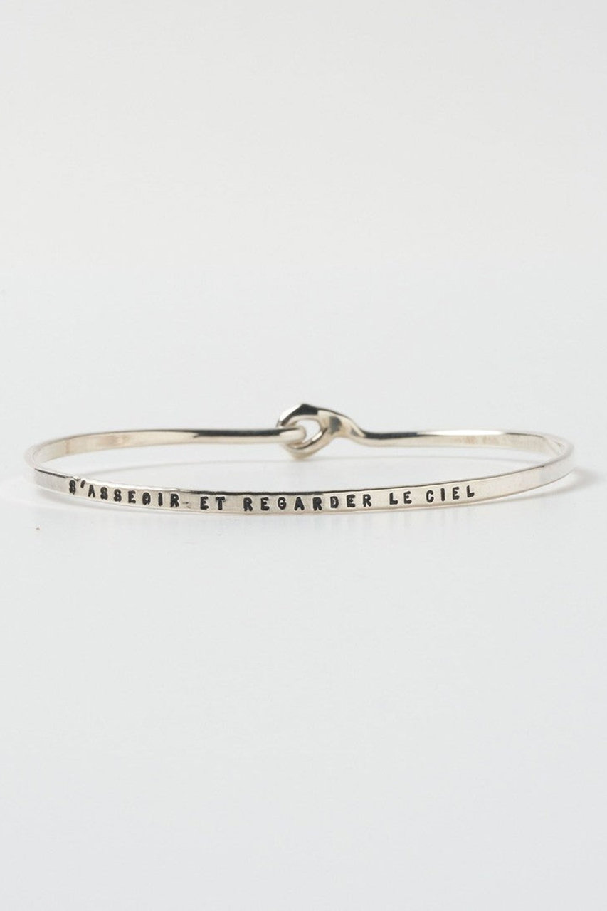 H.P.FRANCE(アッシュ・ペー・フランス)｜【Serge Thoraval】S'asseoir