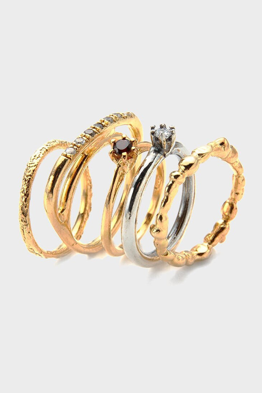 H.P.FRANCE(アッシュ・ペー・フランス)｜【Iosselliani】CLASSIC