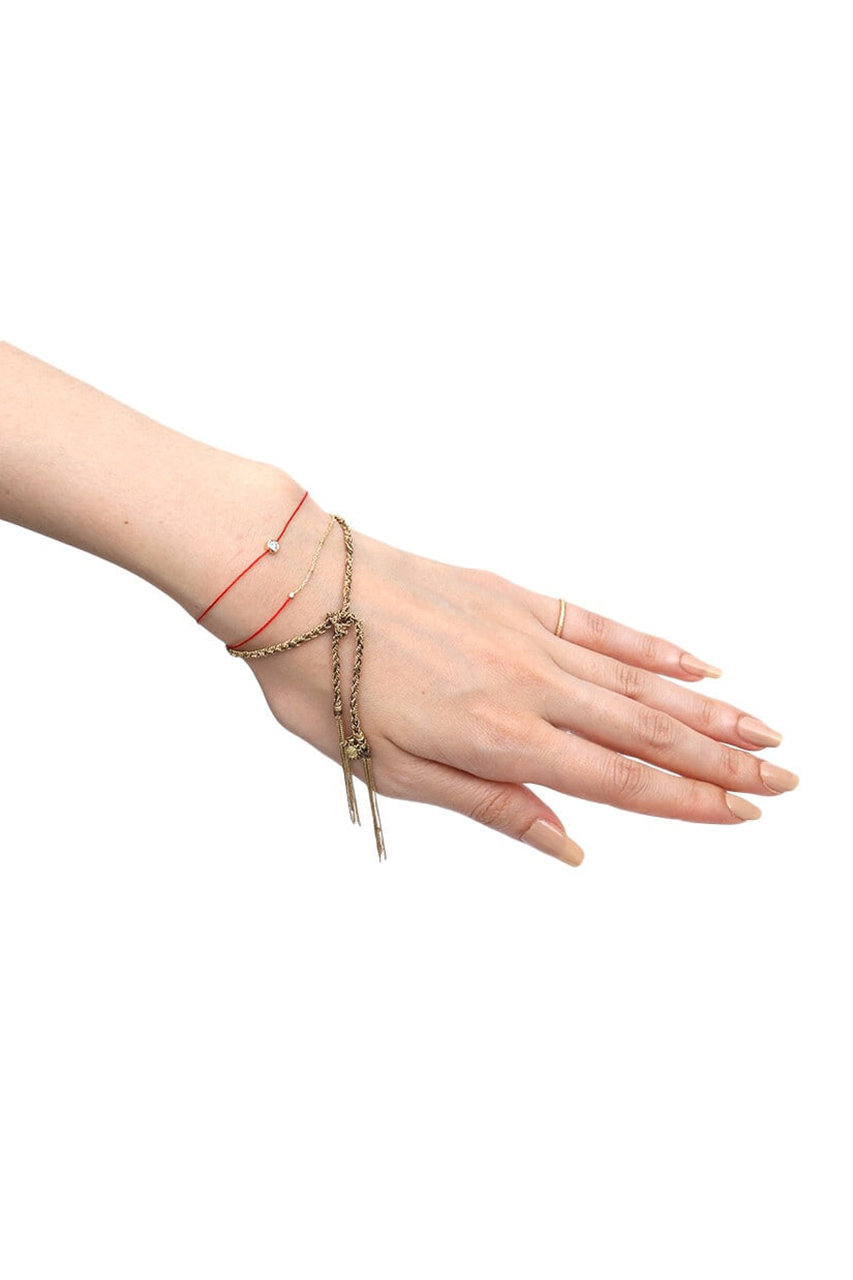 H.P.FRANCE(アッシュ・ペー・フランス)｜【Redline】PURE ブレスレット