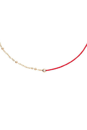 アッシュ・ペー・フランス/H.P.FRANCEの【Redline】HONOREE DOUBLE ブレスレット(150300/150302)