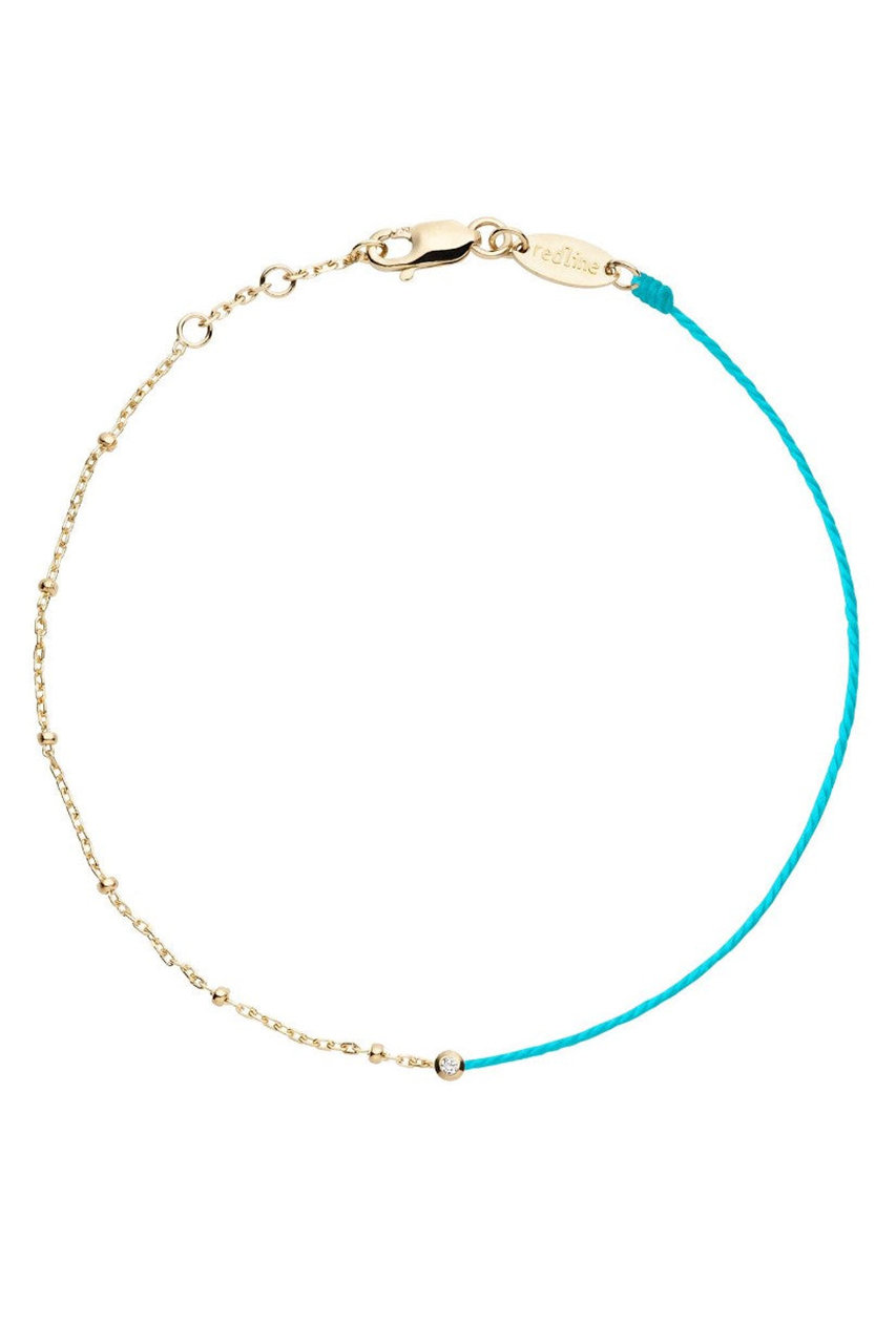 redline ターコイズ　ブレスレット H.P.FRANCE(アッシュ・ペー・フランス)｜【Redline】HONOREE DOUBLE