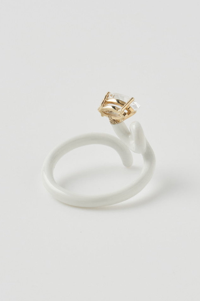 H.P.FRANCE(アッシュ・ペー・フランス)｜【Bea Bongiasca】BABY VINE