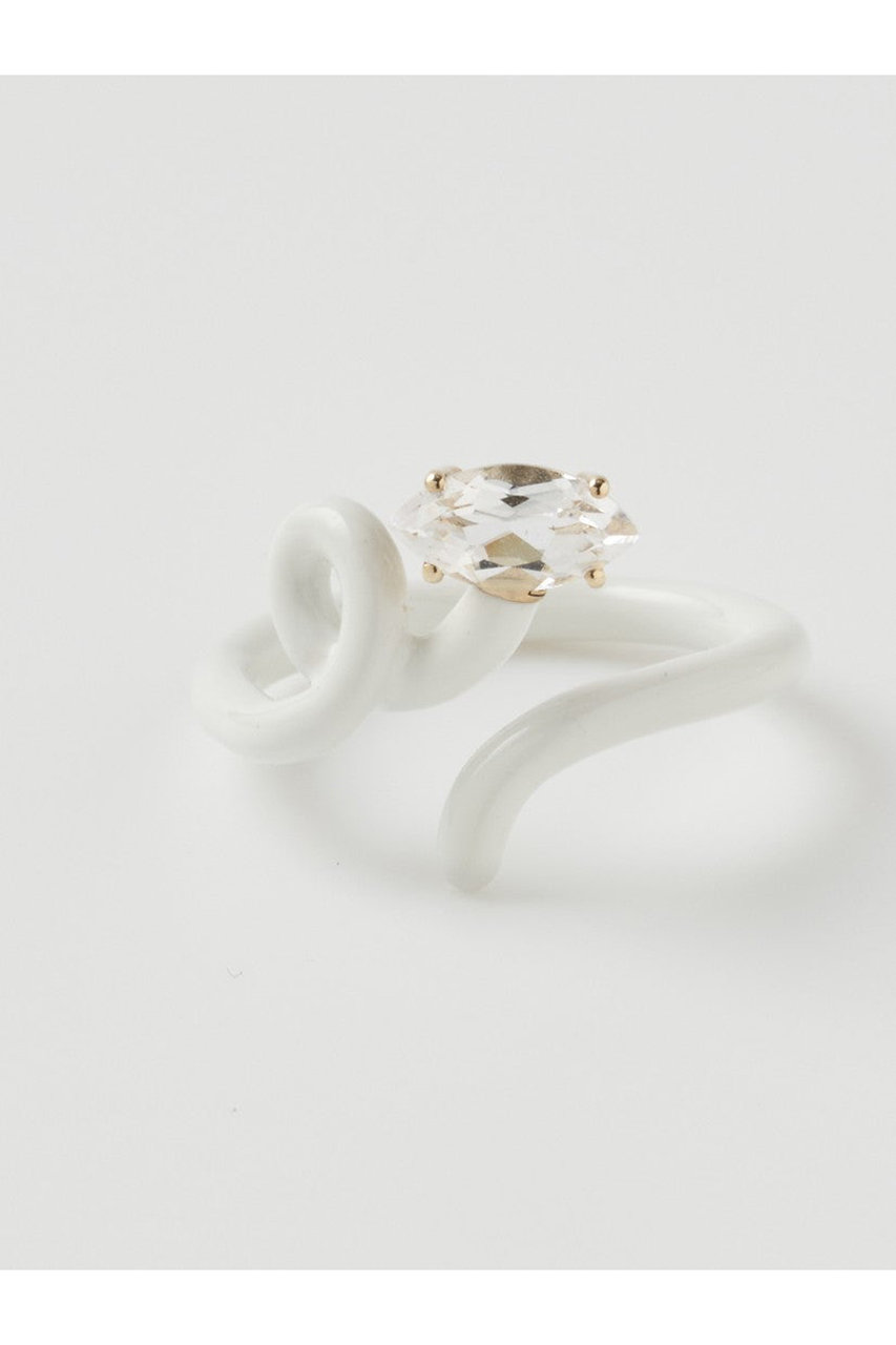 アクセサリー Bea Bongiasca Baby Vine Tendril Ring アクセサリー Bea Bongiasca Baby Vine Tendril Ring BABY VINE