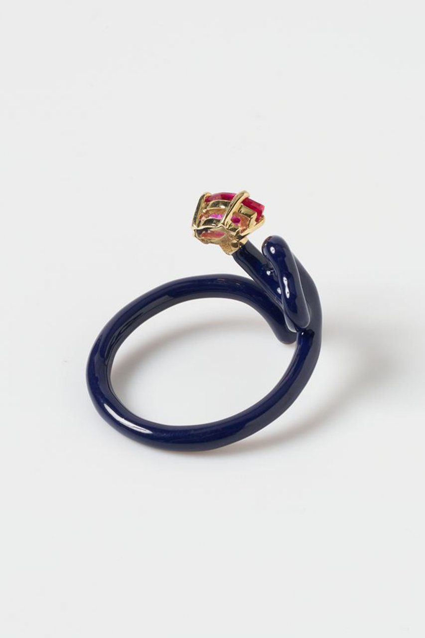 H.P.FRANCE(アッシュ・ペー・フランス)｜【Bea Bongiasca】BABY VINE