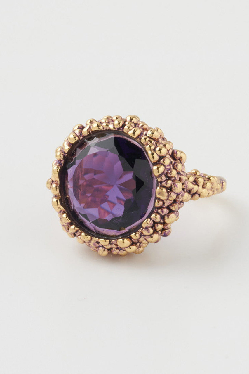 は*★様 ダニエラデマルキ　リング アメジスト H.P.FRANCE(アッシュ・ペー・フランス)｜【Daniela De Marchi