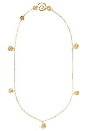 アッシュ・ペー・フランス/H.P.FRANCEの【Daniela De Marchi】ベリー ネックレス(150200/150201)