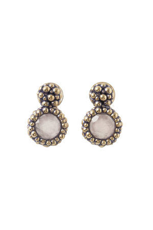 アッシュ・ペー・フランス/H.P.FRANCEの【予約販売】【Daniela De Marchi】Big Bang　ピアス(150100/150101)