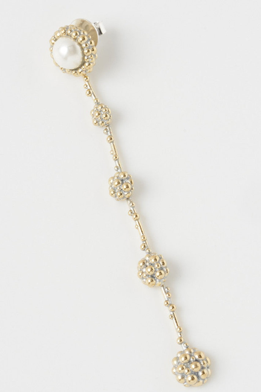 H.P.FRANCE(アッシュ・ペー・フランス)｜【Daniela De Marchi】ピアス