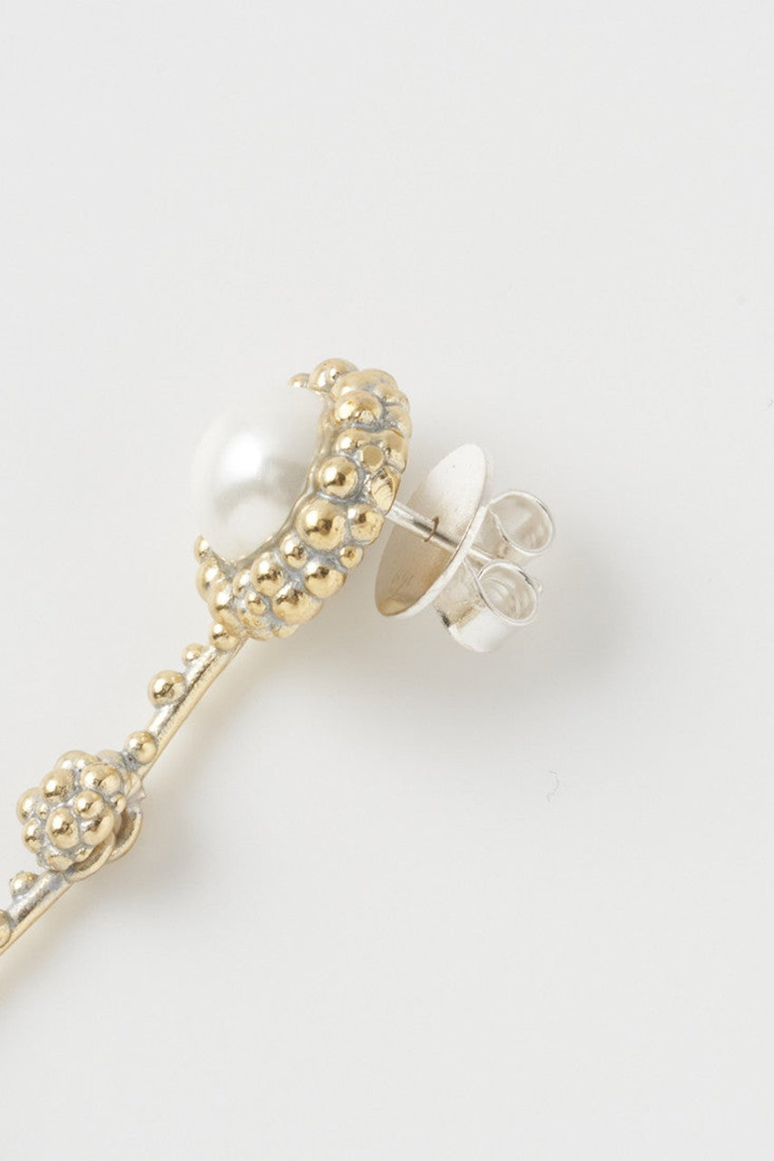 H.P.FRANCE(アッシュ・ペー・フランス)｜【Daniela De Marchi】ピアス