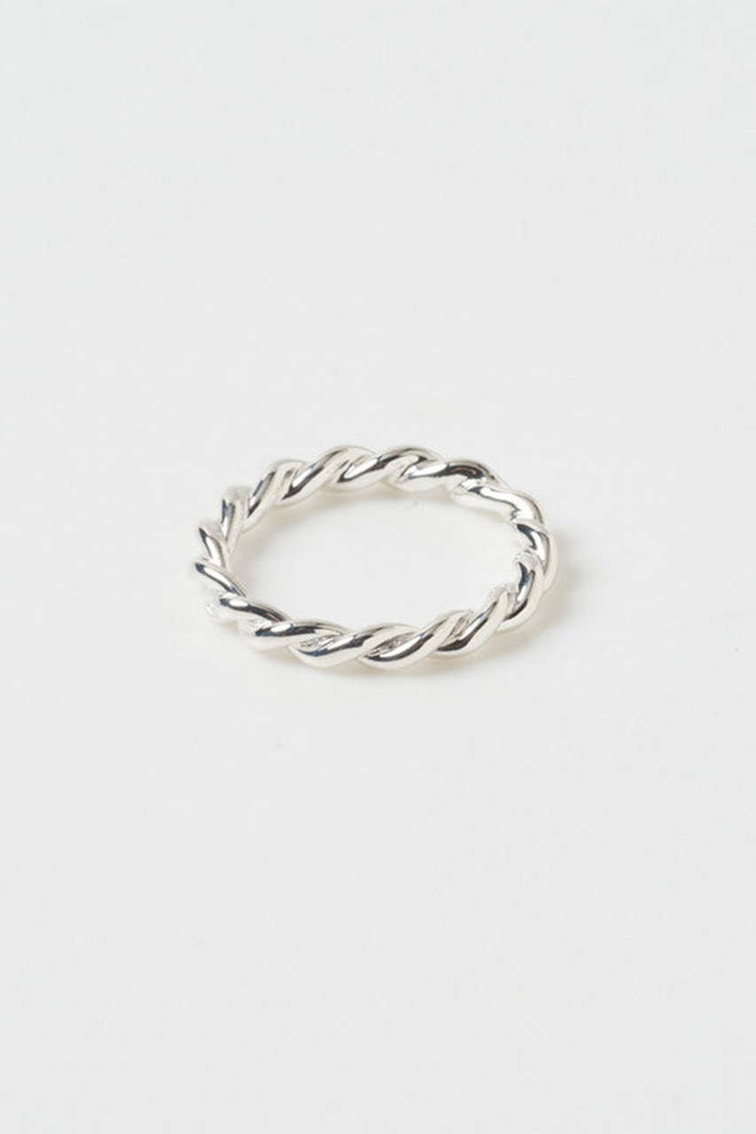 H.P.FRANCE(アッシュ・ペー・フランス)｜【ALT】3.0 twisted シルバー