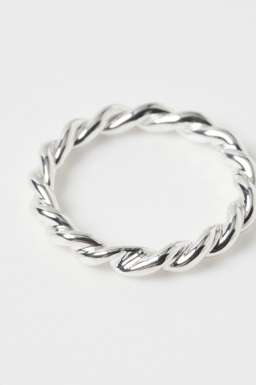 H.P.FRANCE(アッシュ・ペー・フランス)｜【ALT】3.0 twisted シルバー