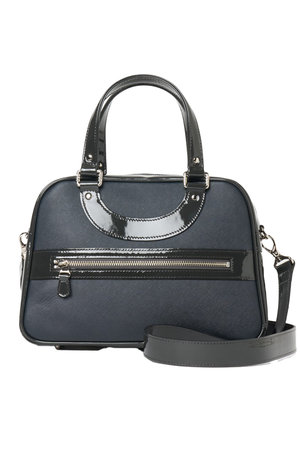 アッシュ・ペー・フランス/H.P.FRANCEの【Jacques Le Corre】LISBON MINI 2way バッグ(120600/120602)