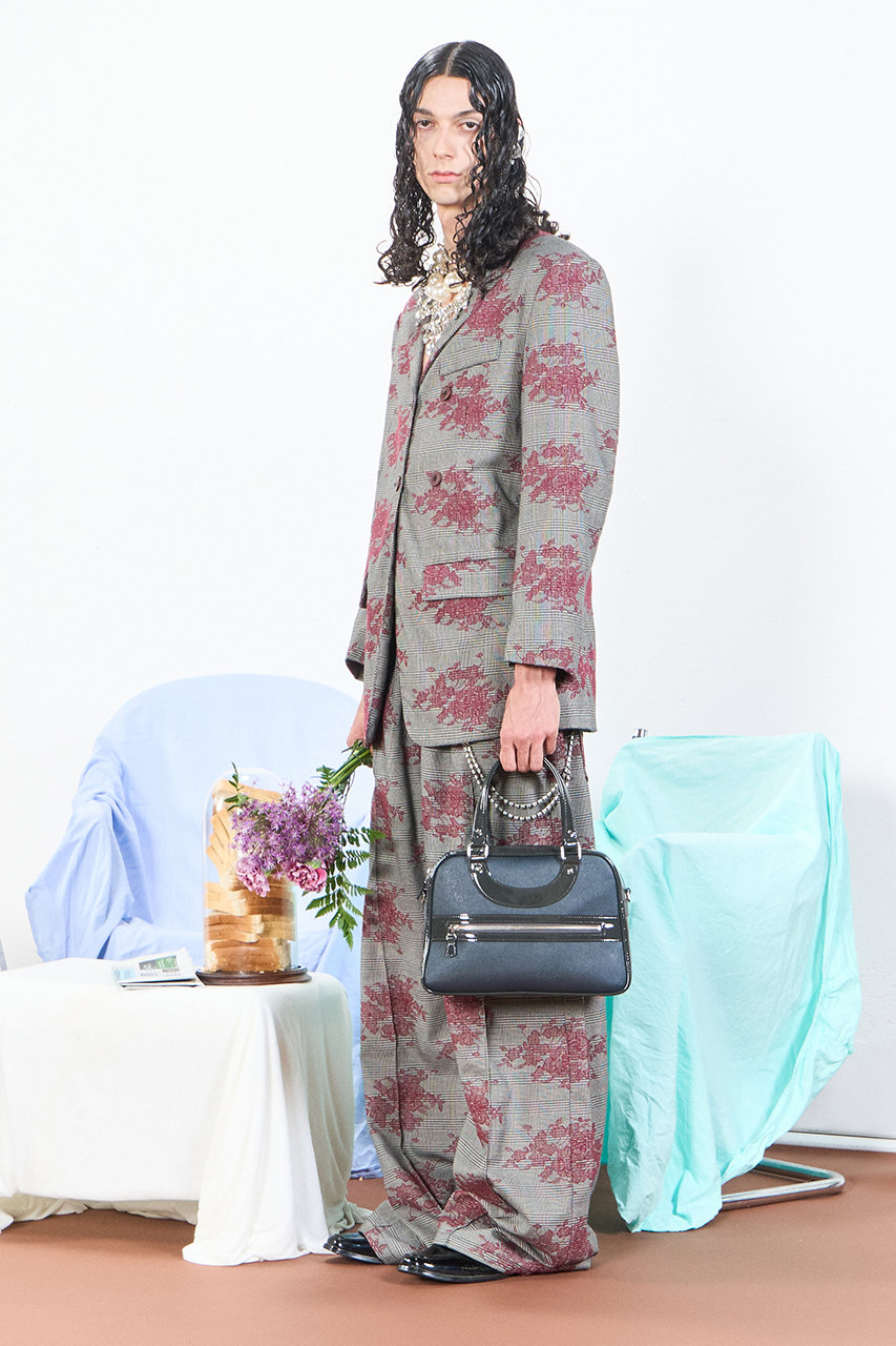 H.P.FRANCE(アッシュ・ペー・フランス)｜【Jacques Le Corre】LISBON