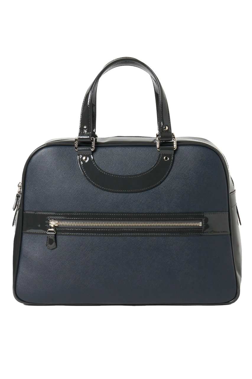 アッシュ・ペー・フランス/H.P.FRANCEの【Jacques Le Corre】LISBON SMALL バッグ(グレー/4051503-2520015-0004)