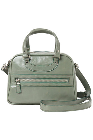 アッシュ・ペー・フランス/H.P.FRANCEの【Jacques Le Corre】LISBON MINIMINI 2way バッグ(120600/120602)