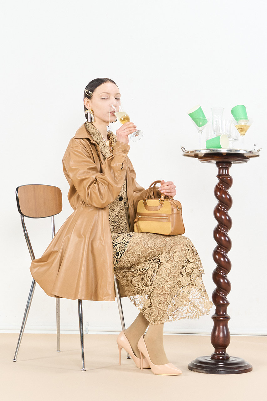 プーさんポーチ付き2WYバッグ JOIN PARK｜公式通販サイト 希少カラー 