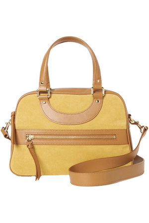 アッシュ・ペー・フランス/H.P.FRANCEの【Jacques Le Corre】LISBON MINI 2way バッグ(120600/120602)