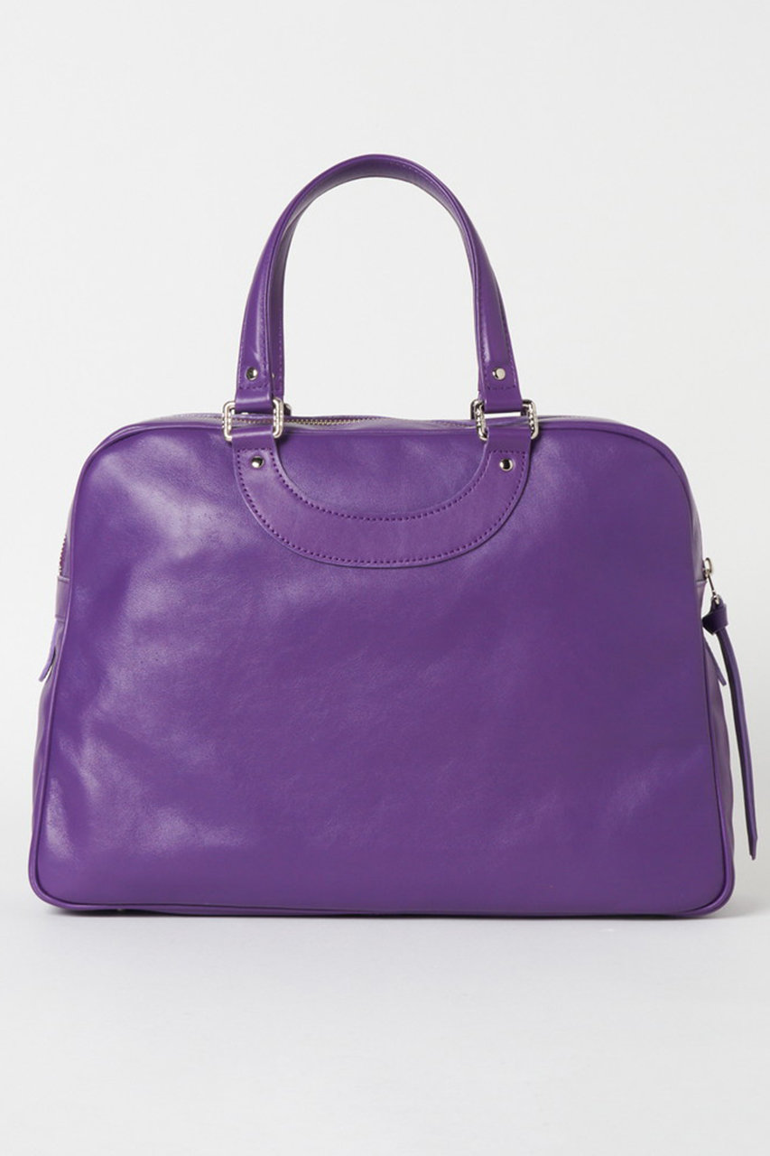 ジャックルコー　リスボンミニ　メタリックパープル JACQUES LE CORRE（ジャックルコー）の「リスボン MINIMINI|2way