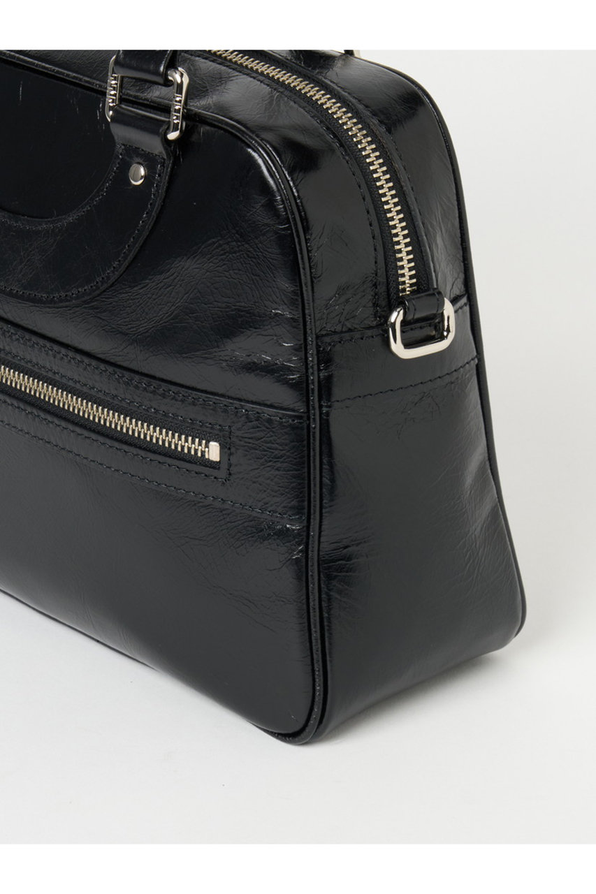 【美品】JACQUES LE CORRE リスボンMINI 2wayバッグ Jacques Le Corre / ジャック・ル・コー LISBON MINI 2way バッグ