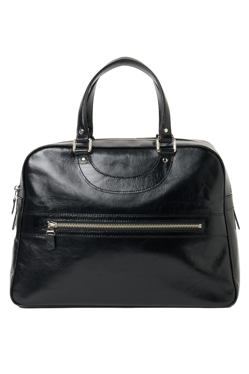 アッシュ・ペー・フランス/H.P.FRANCEの【Jacques Le Corre】LISBON SMALL バッグ(ブラック/4051503-2520035-0009)