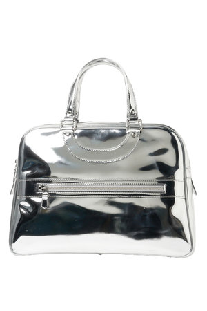 アッシュ・ペー・フランス/H.P.FRANCEの【Jacques Le Corre】LISBON SMALL メタリック バッグ(120600/120602)