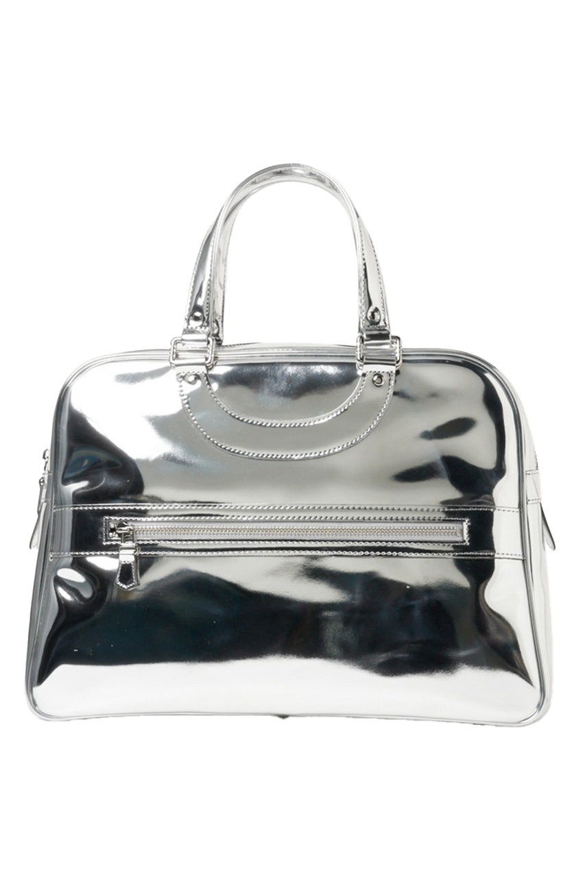 【Jacques Le Corre】LISBON SMALL メタリック バッグ