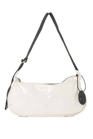 アッシュ・ペー・フランス/H.P.FRANCEの【Jack Gomme】LIGHT VEGAN AQUA MAEVE ショルダーバッグ(120100/120101)