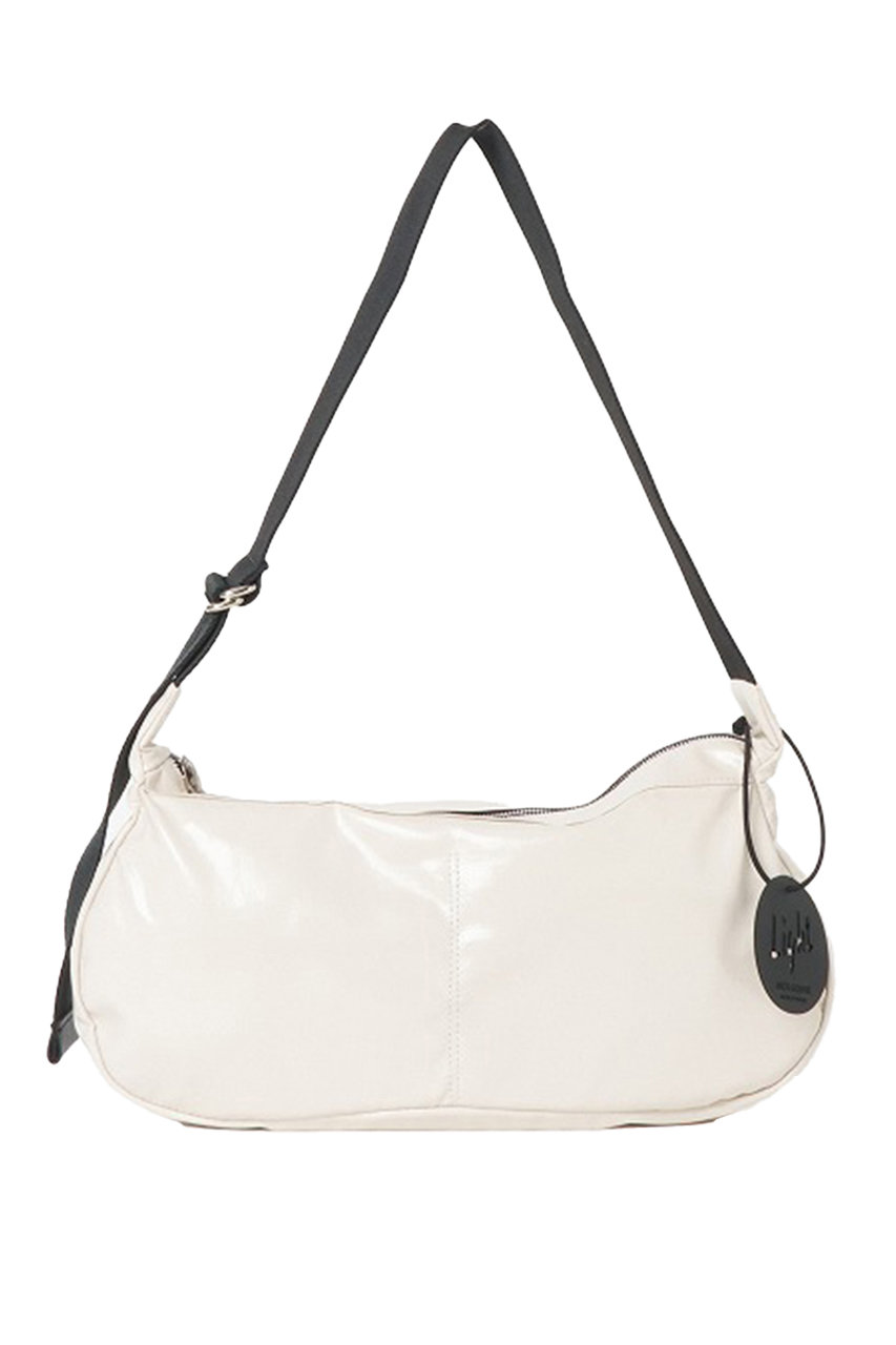 アッシュ・ペー・フランス/H.P.FRANCEの【Jack Gomme】LIGHT VEGAN AQUA MAEVE ショルダーバッグ(アイボリー/1006201-2520041-9000)