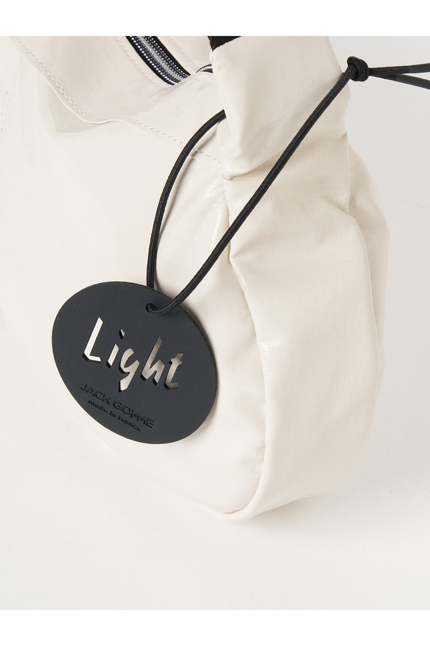 H.P.FRANCE(アッシュ・ペー・フランス)｜【Jack Gomme】LIGHT VEGAN