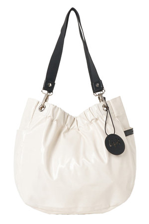 アッシュ・ペー・フランス/H.P.FRANCEの【Jack Gomme】LIGHT VEGAN AQUA CARA ショルダーバッグ(120100/120101)