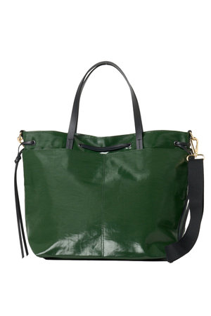 アッシュ・ペー・フランス/H.P.FRANCEの【Jack Gomme】ATELIER LIN EMY ショルダーバッグ(120100/120101)