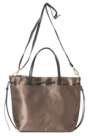 アッシュ・ペー・フランス/H.P.FRANCEの【Jack Gomme】ATELIER LIN EMY ショルダーバッグ(120100/120101)