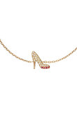 【Redline】GOSSIP RUBIS TOUT CHAINE ブレスレット